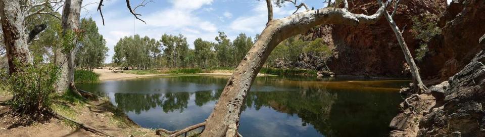 Ellery Creek Big Hole