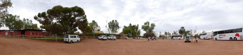 Curtin Springs Roadhouse