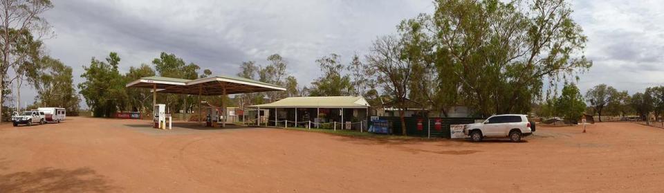 Stuarts Well Roadhouse & Caravan Park