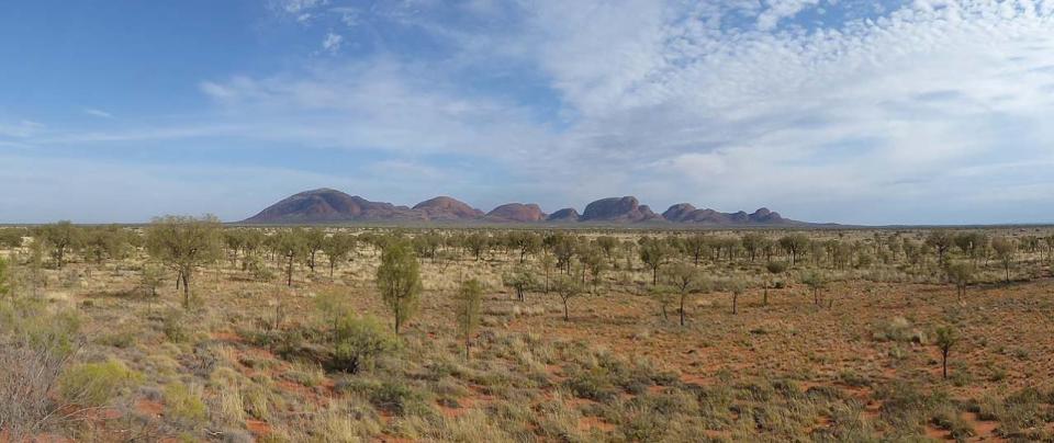 Kata Tjuta (Olgas)