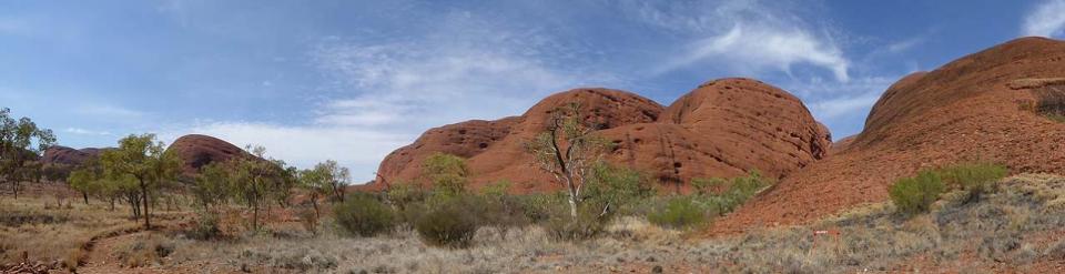 Valley of the Winds - Full Circuit Walk