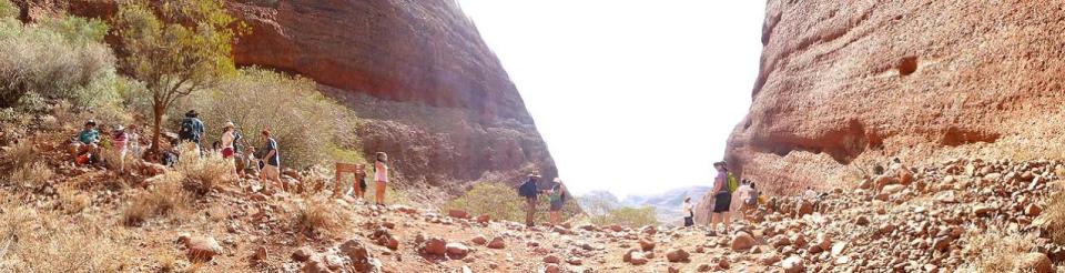 Valley of the Winds - Karingana Lookout