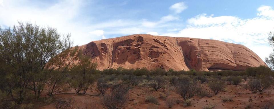 Uluru (Ayers Rock)