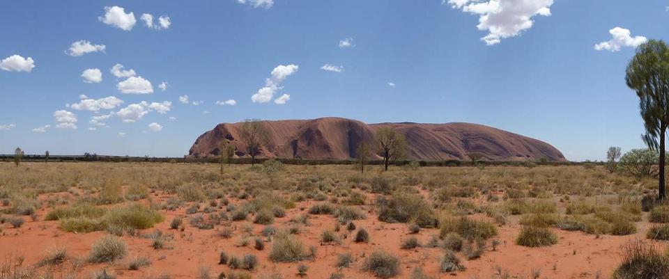 Uluru (Ayers Rock)