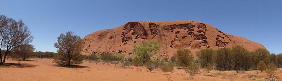 Uluru (Ayers Rock)