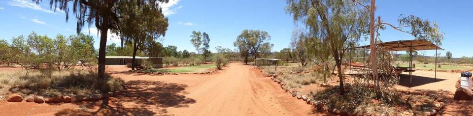 Salt Creek Rest Area