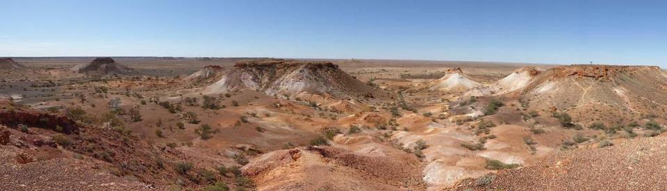 Breakaways Conservation Park