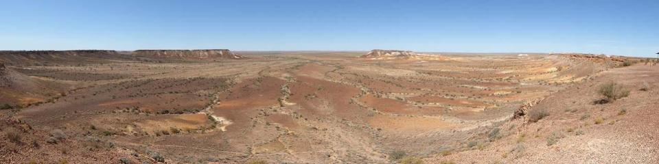 Breakaways Lookout 1