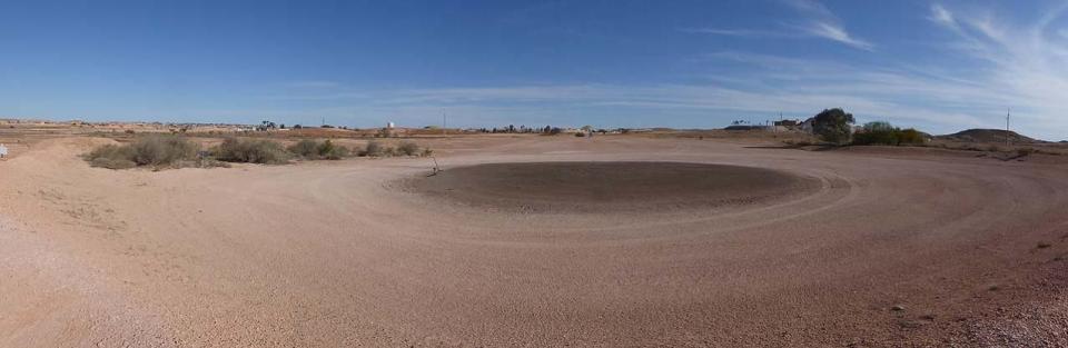 Coober Pedy Golf Course