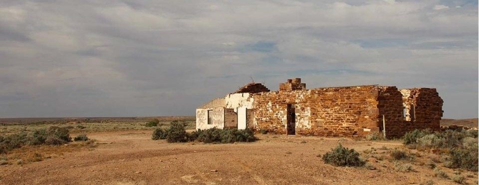 Philip Ponds Homestead