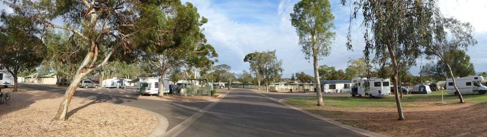 Discovery Parks Port Augusta