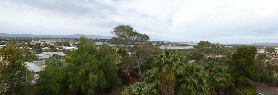 Port Augusta Water Tower Lookout