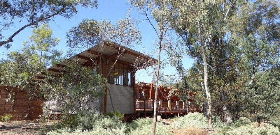 Wilpena Pound Visitor Centre