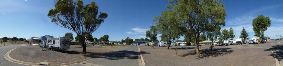 Wallaroo North Beach Tourist Park