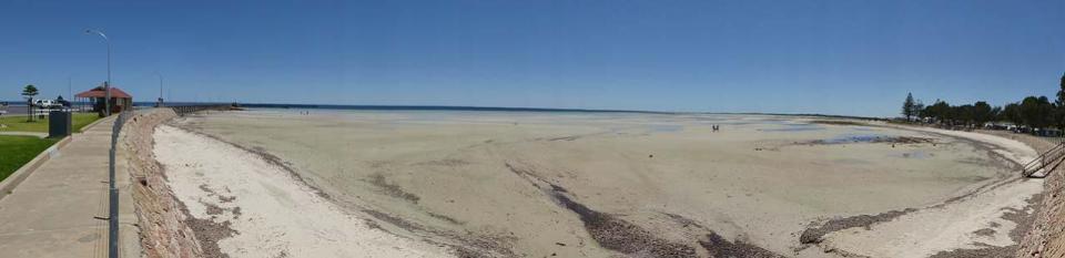 Moonta Bay Caravan Park