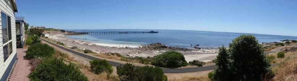 Gulfhaven Caravan Park