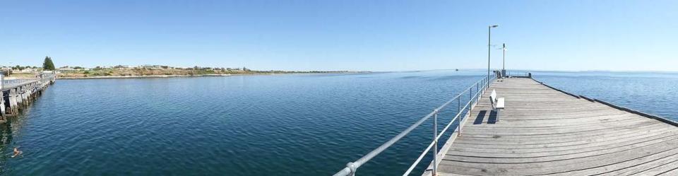 Port Victoria Jetty