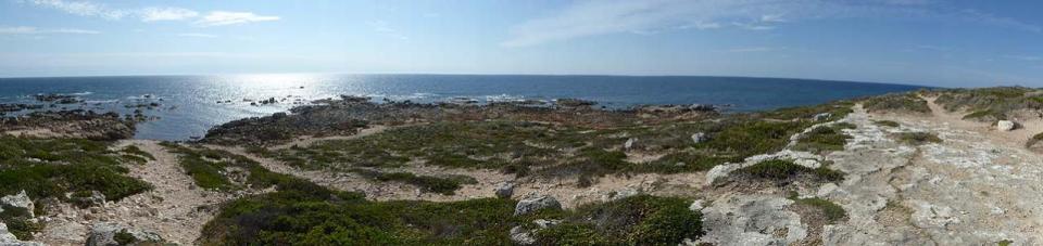 Corny Point Lighthouse