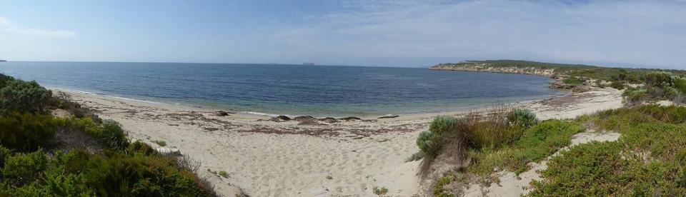 Cable Beach - Innes NP