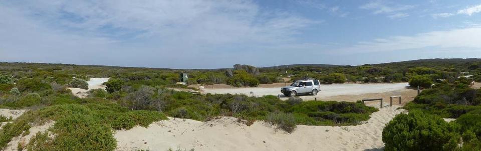 Cable Beach - Innes NP