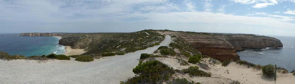 Cape Spencer Lighthouse