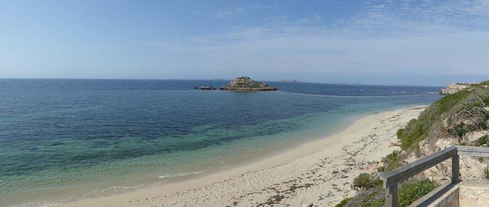 Chinamans Hat Island