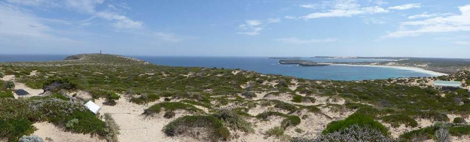 West Cape Scenic Lookout
