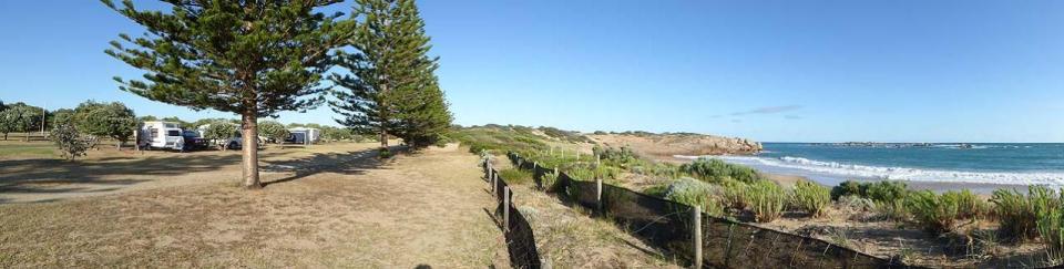 Port Elliot Holiday Park