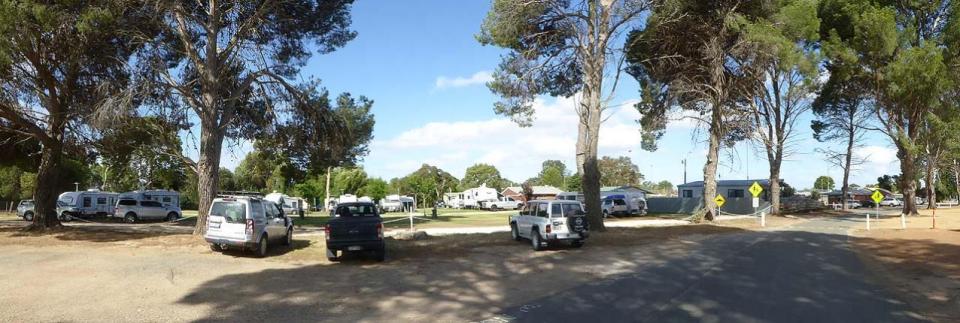 Strathalbyn Caravan Park