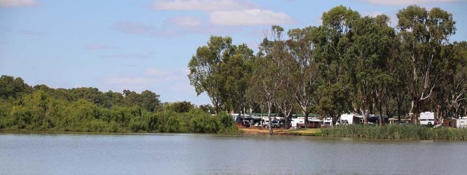 Mannum Caravan Park