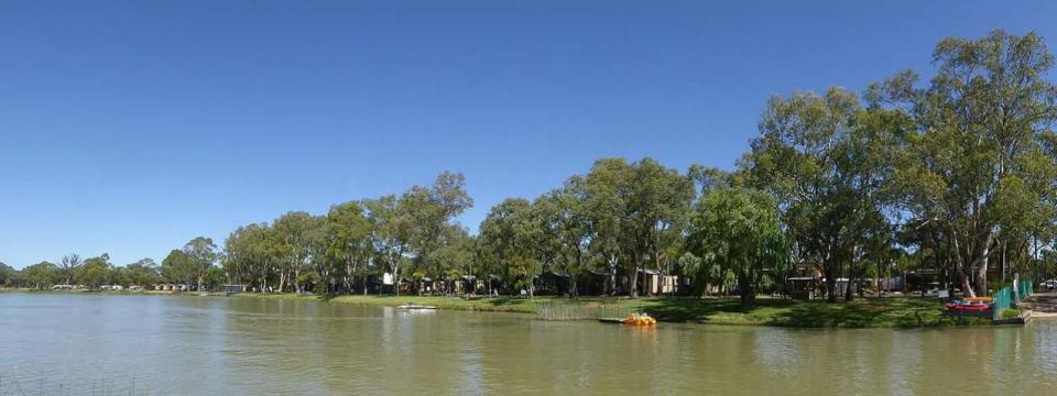 Big4 Renmark Riverfront Holiday Park