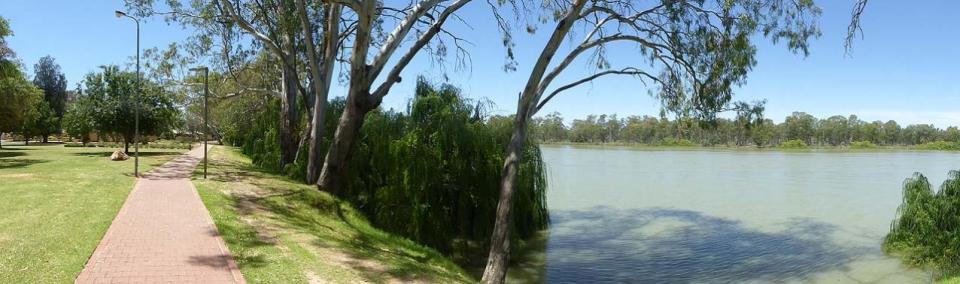 Renmark Riverfront Interpretive Walk