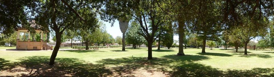 Jarrett Memorial Gardens