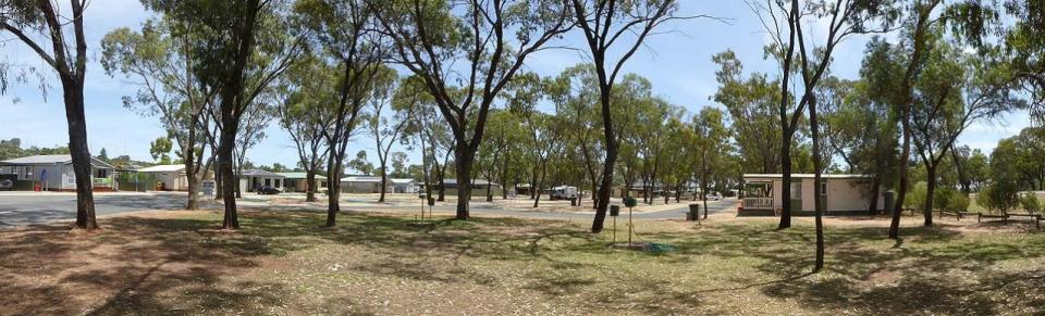 Waikerie Caravan Park