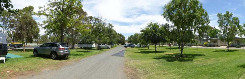 Berri Riverside Caravan Park
