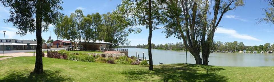 Berri Visitor Information Centre