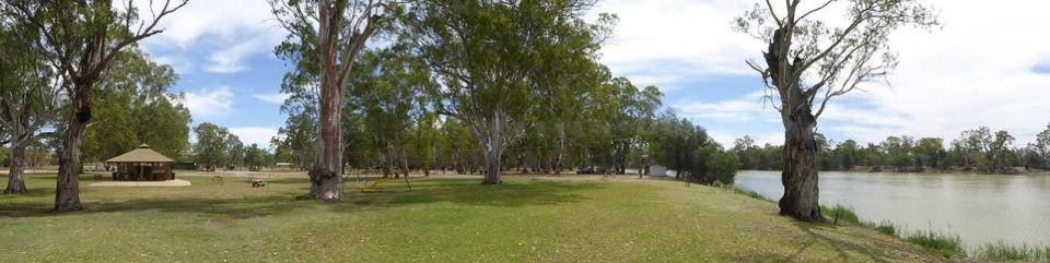 Loxton Riverfront Holiday Park