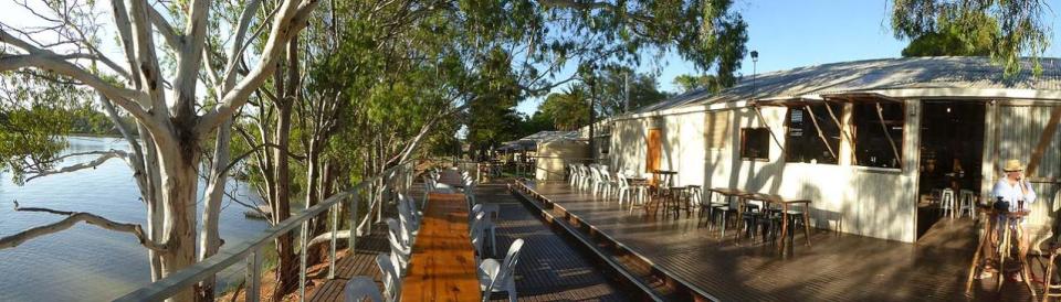 Woolshed Brewery - Wilkadene