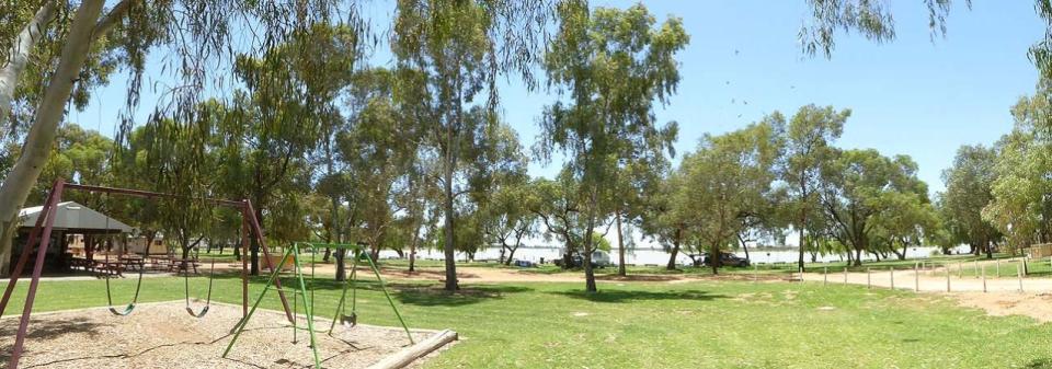 Bushmans Rest Caravan Park