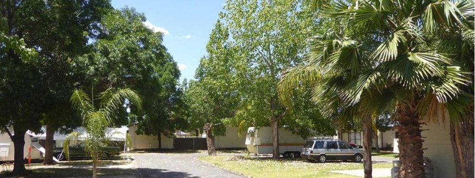 Mildura CrossRoads Holiday Park