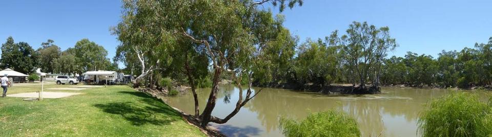 Big4 Riverside Swan Hill