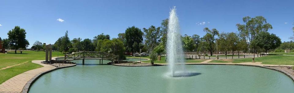 Swan Hill Riverside Park