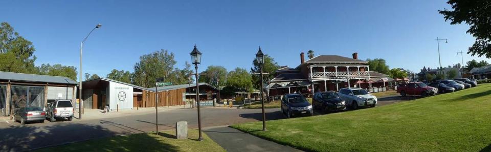 Port of Echuca