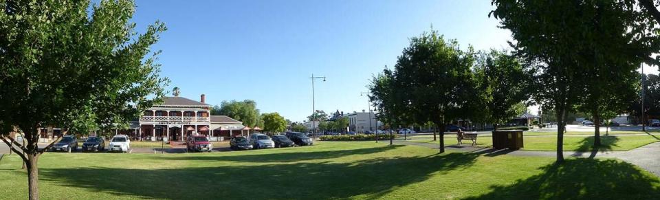 Echuca Visitor Information Centre