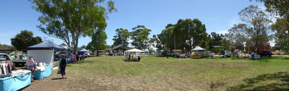 Kerang Markets