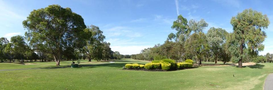 Yarawonga Mulwala Golf Club Resort