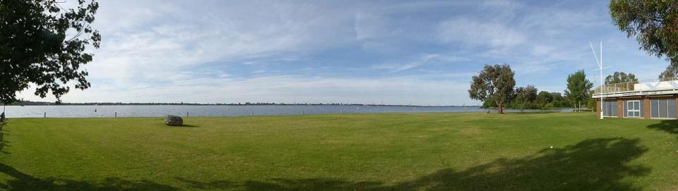 Yarrawonga Foreshore Walk