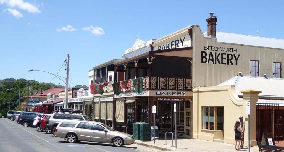 Beechworth Bakery