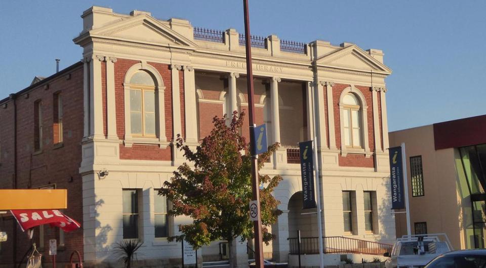 Wangaratta Visitor Information Centre