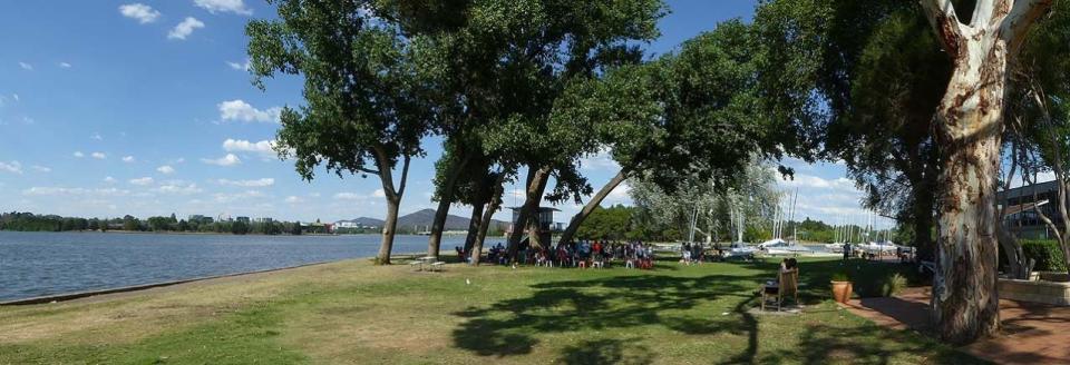Canberra Yacht Club